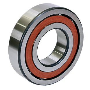 AC-Type Angular Contact Ball Bearing